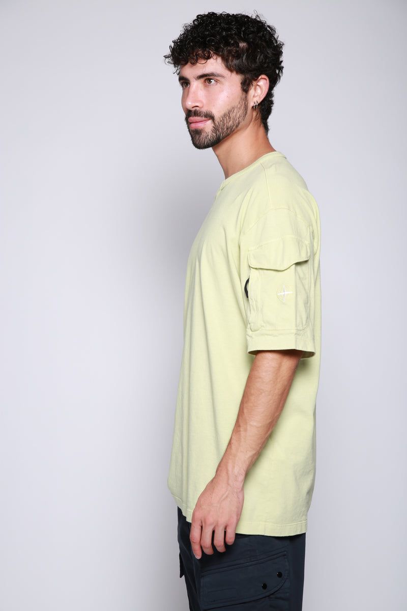 Camiseta Verde Claro
