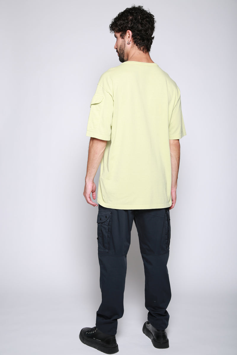 Camiseta Verde Claro