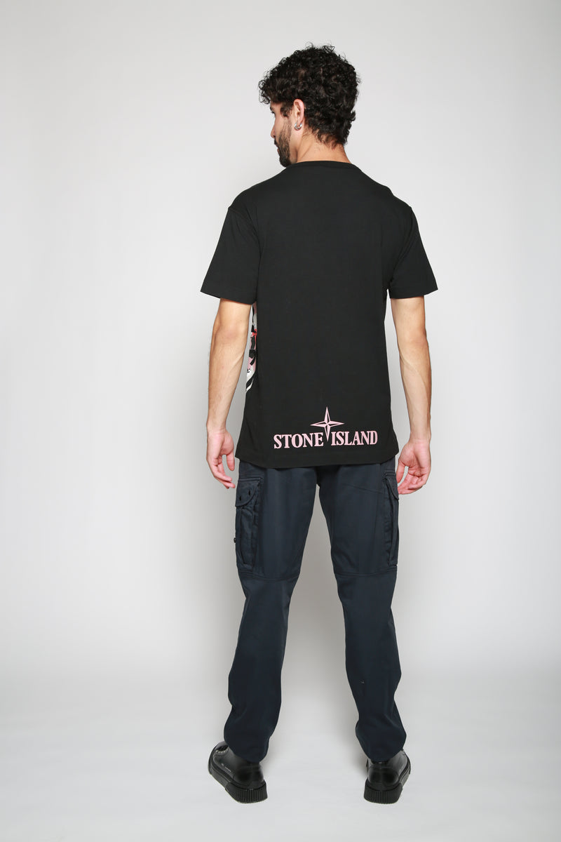 Camiseta Negro