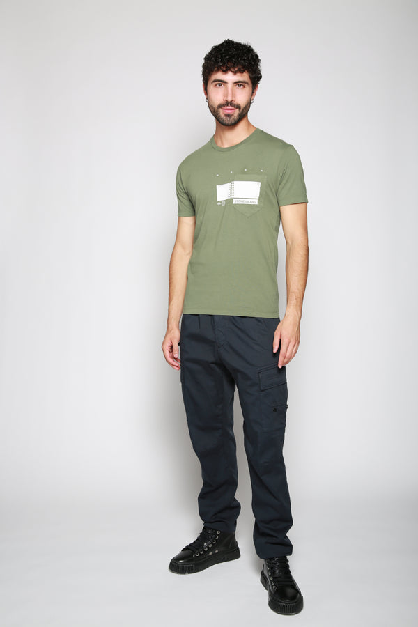 Camiseta Verde