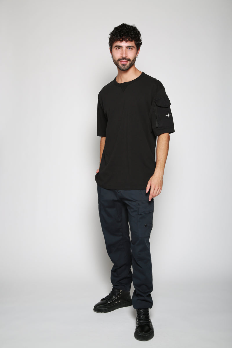 Camiseta Negro
