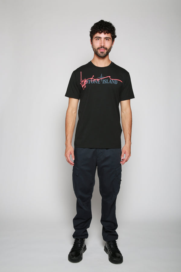 Camiseta Negro