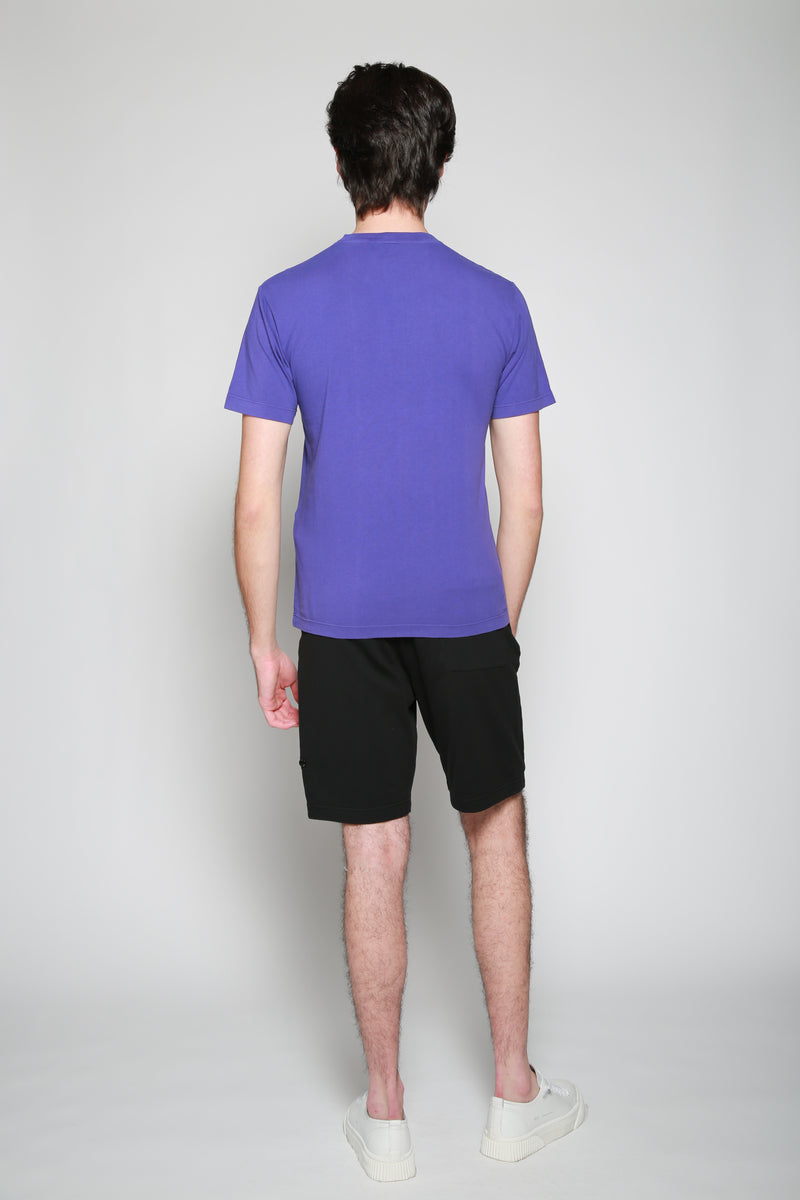 Stone Island | Camiseta Azul. 