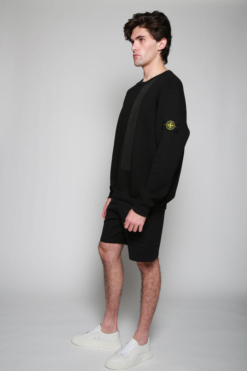 Sudadera Negro