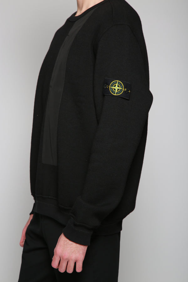 Sudadera Negro