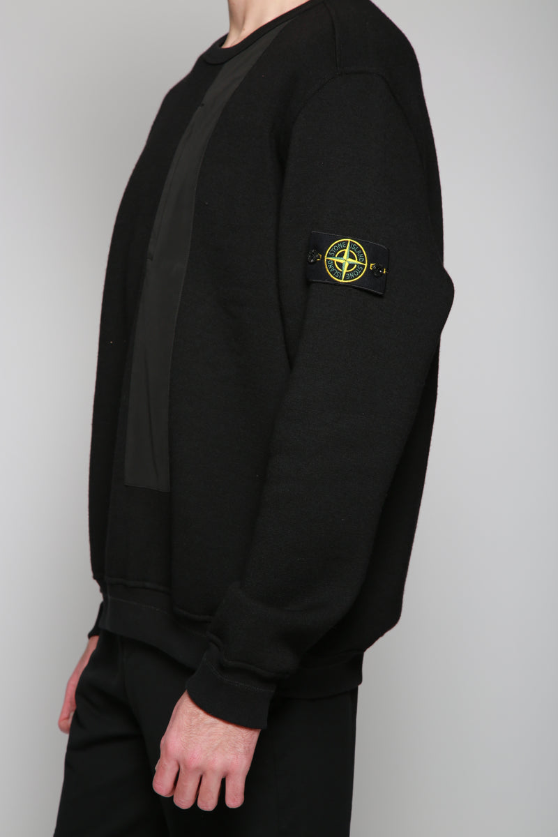 Sudadera Negro
