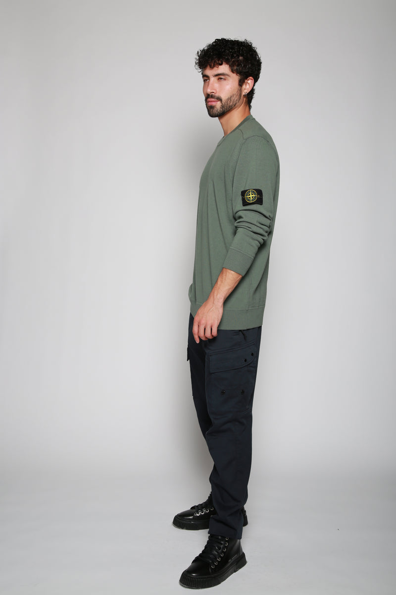 Sweater Olivo