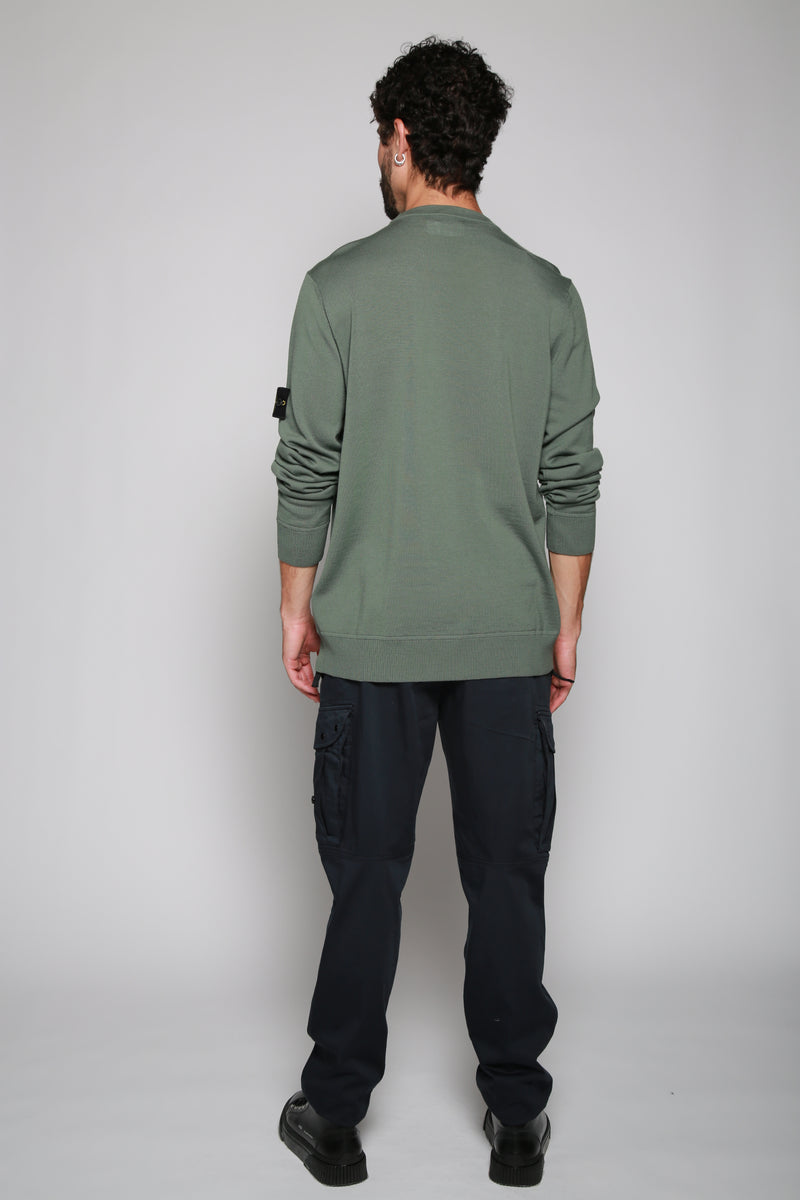 Sweater Olivo