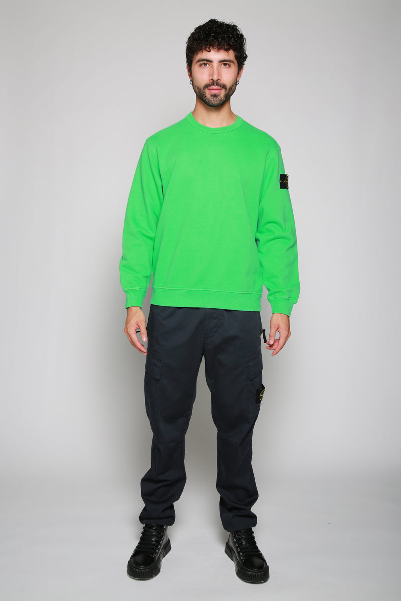 Sudadera Verde