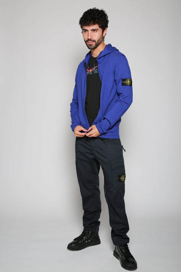 Cardigan Azul