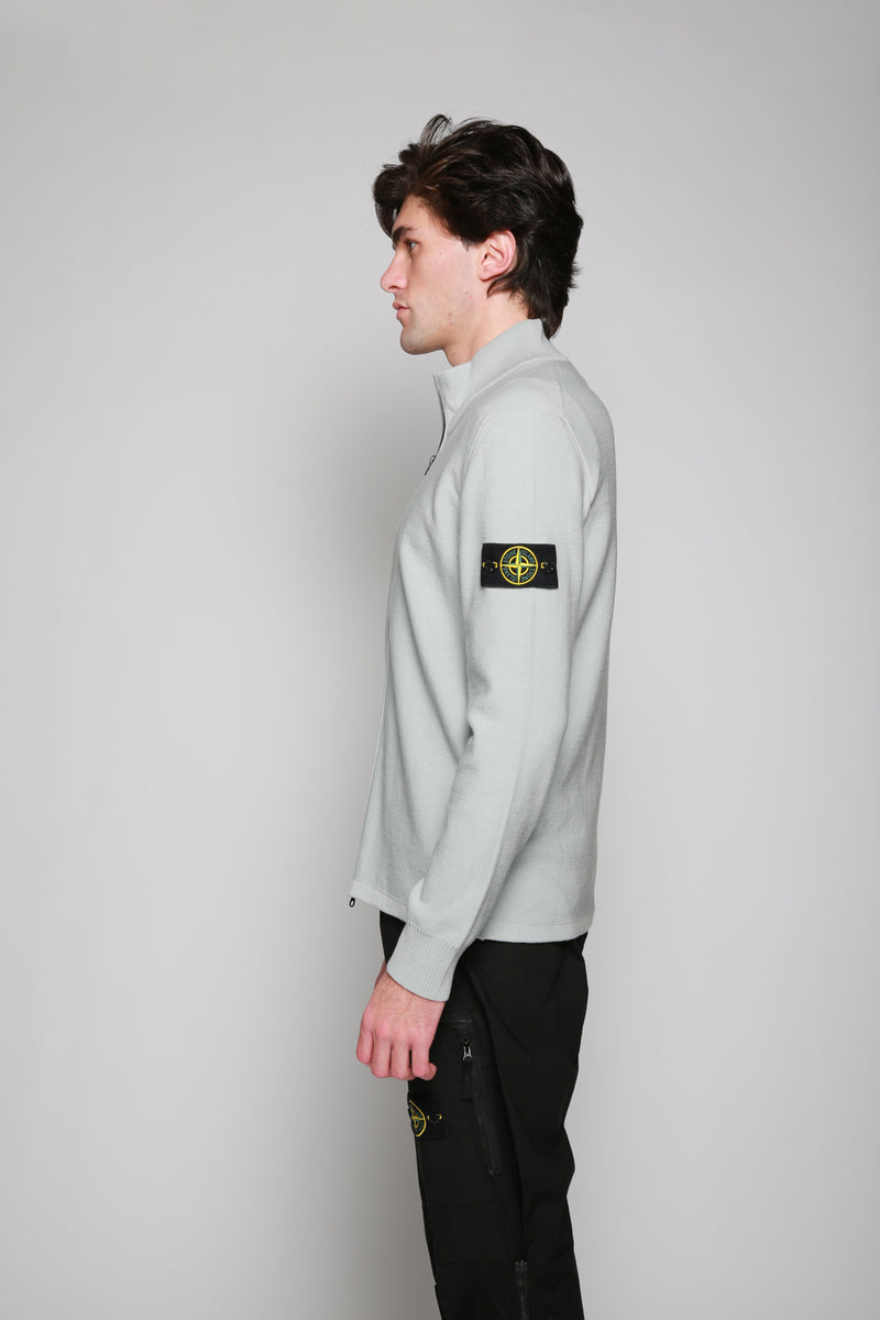 Sweater Gris Claro