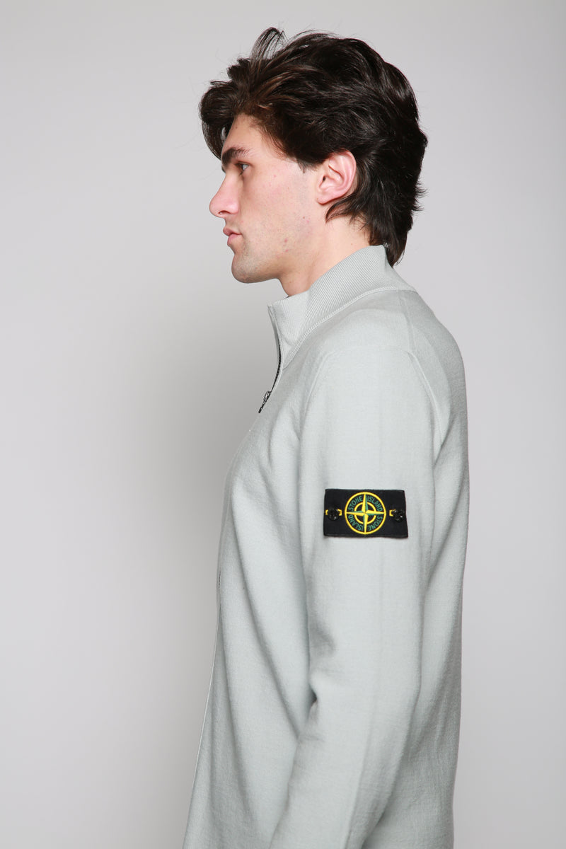 Sweater Gris Claro