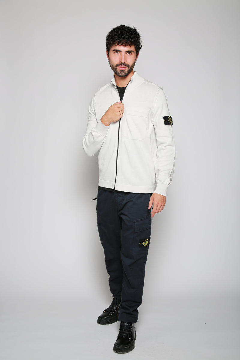Cardigan Gris