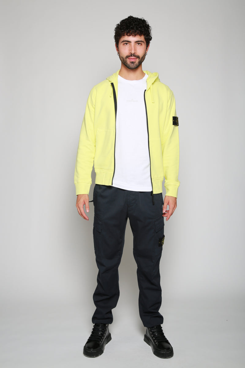Stone Island | Sudadera Amarillo. 