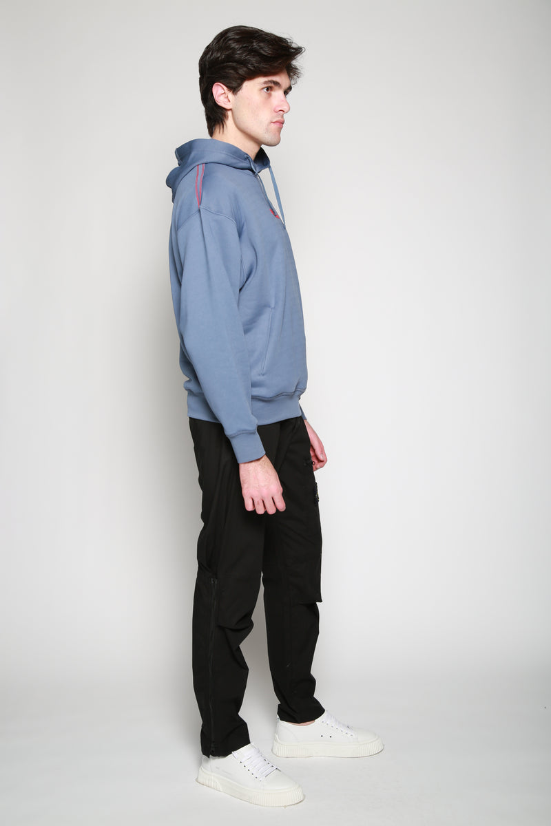 Stone Island | Sudadera Azul. 