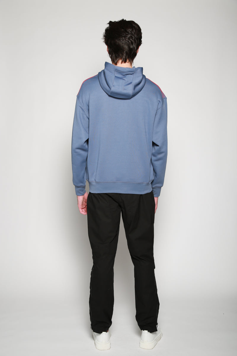 Sudadera Azul