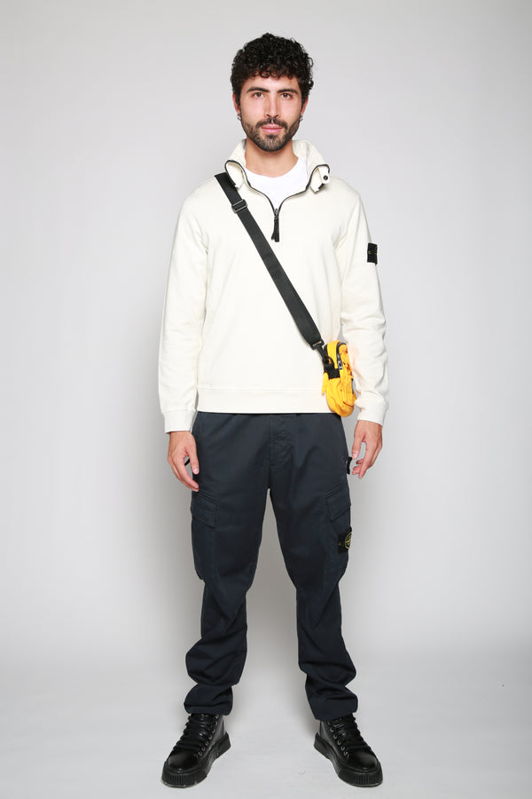 Stone Island | Sudadera Gris. 