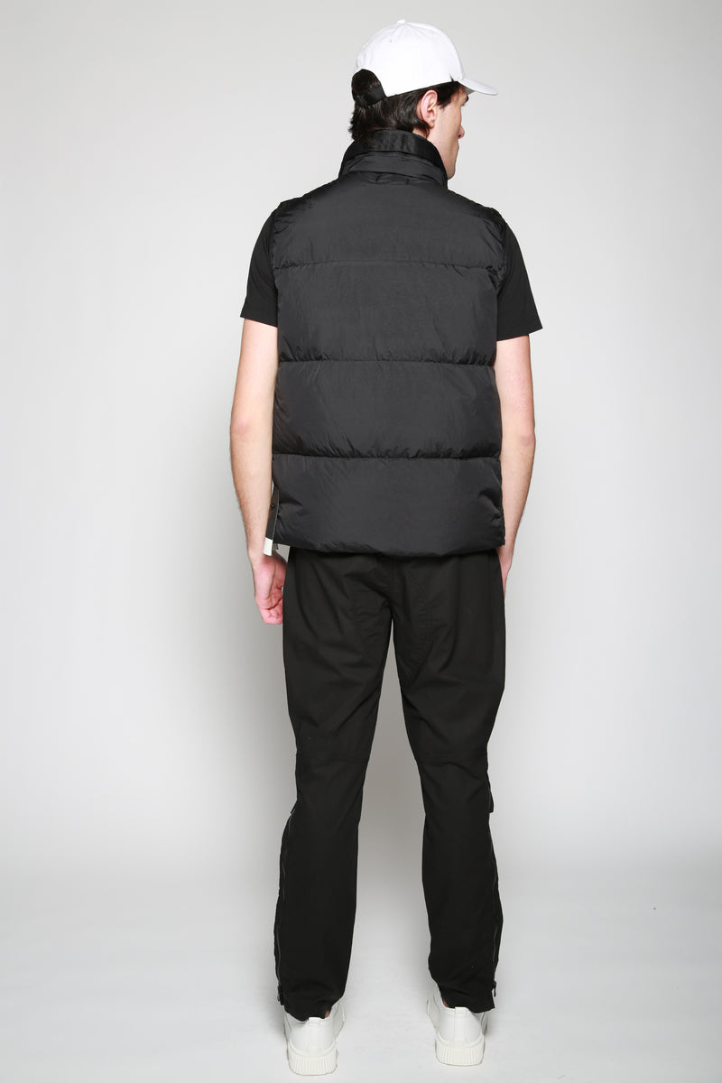 Chaleco Sleeveless Jacket Negro