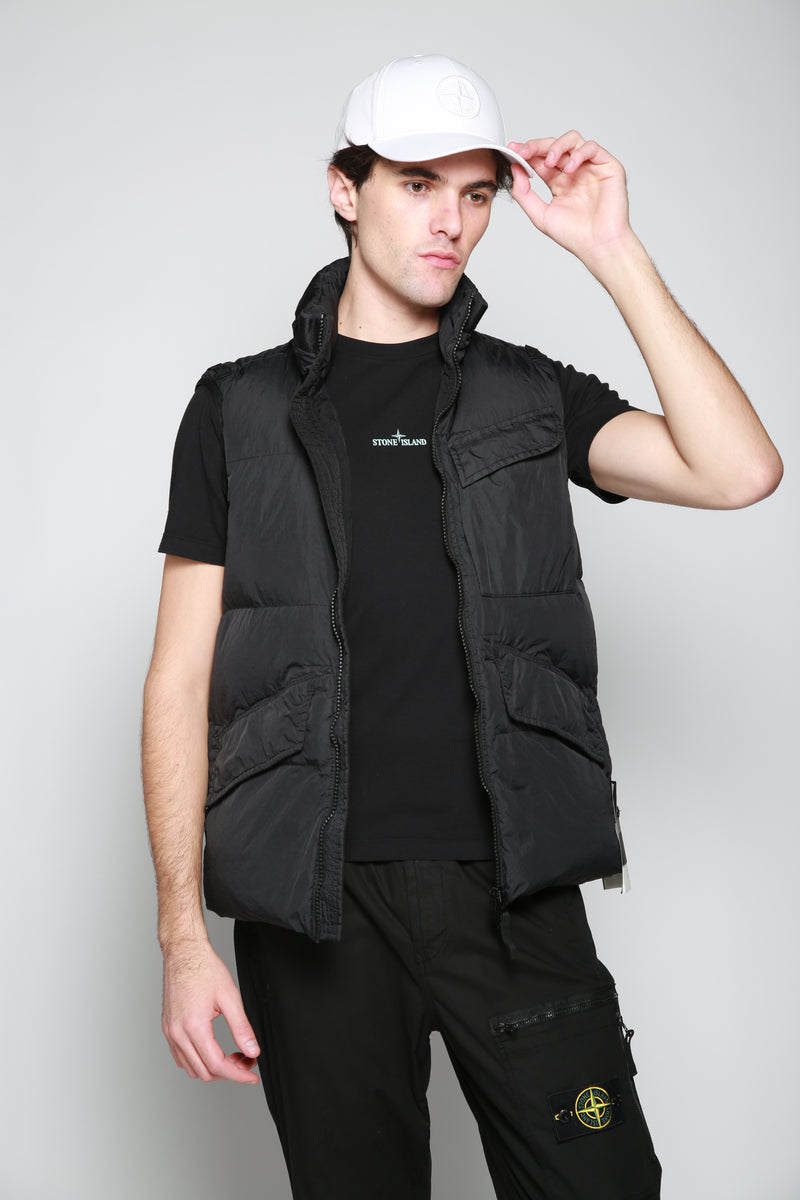 Chaleco Sleeveless Jacket Negro