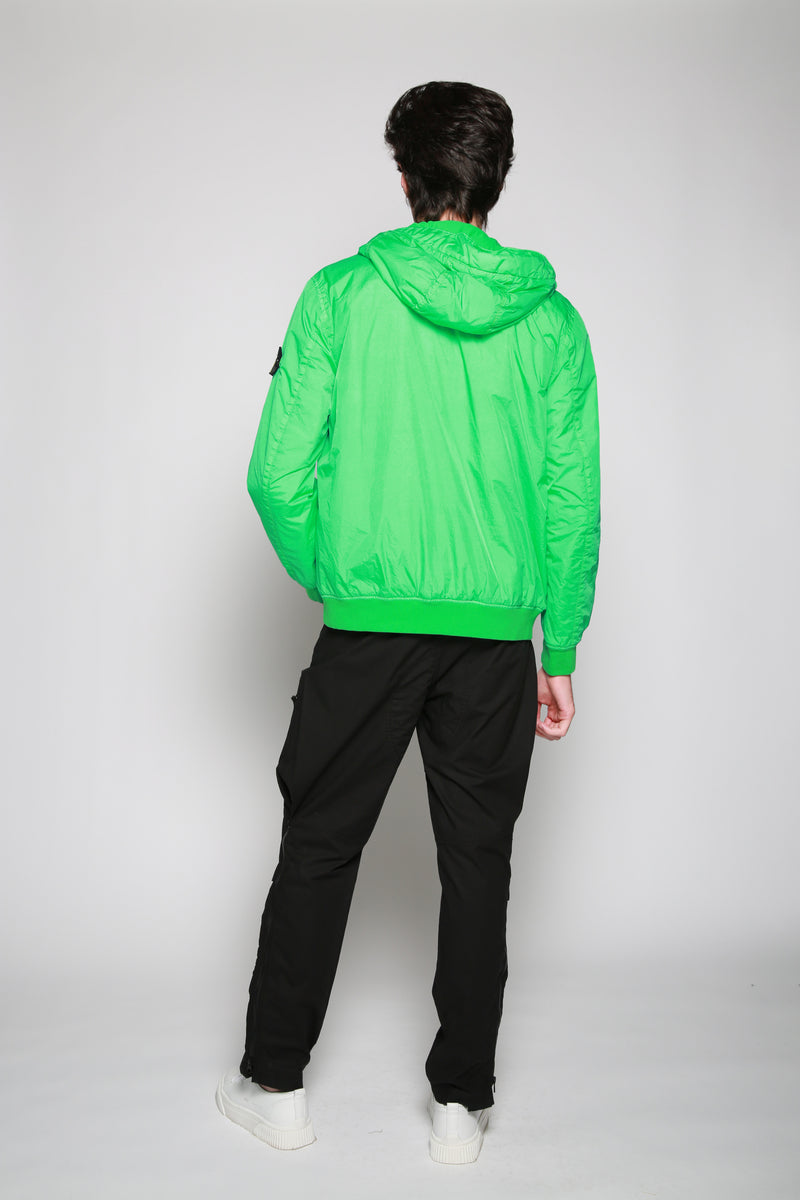 Chamarra Verde