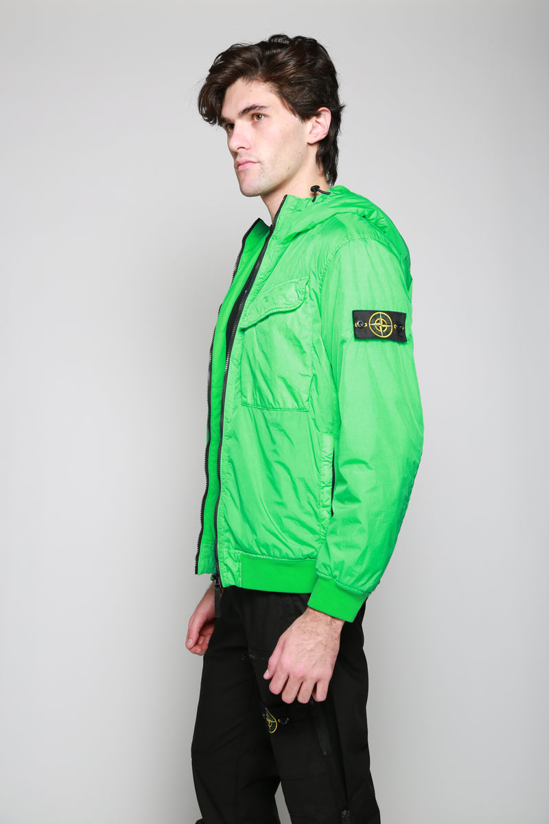 Chamarra Verde