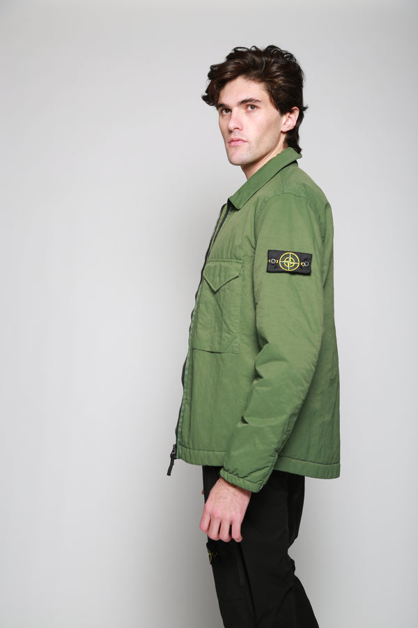 Chamarra Light Outerwear Verde