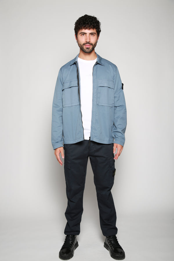 Sobrecamisa Azul