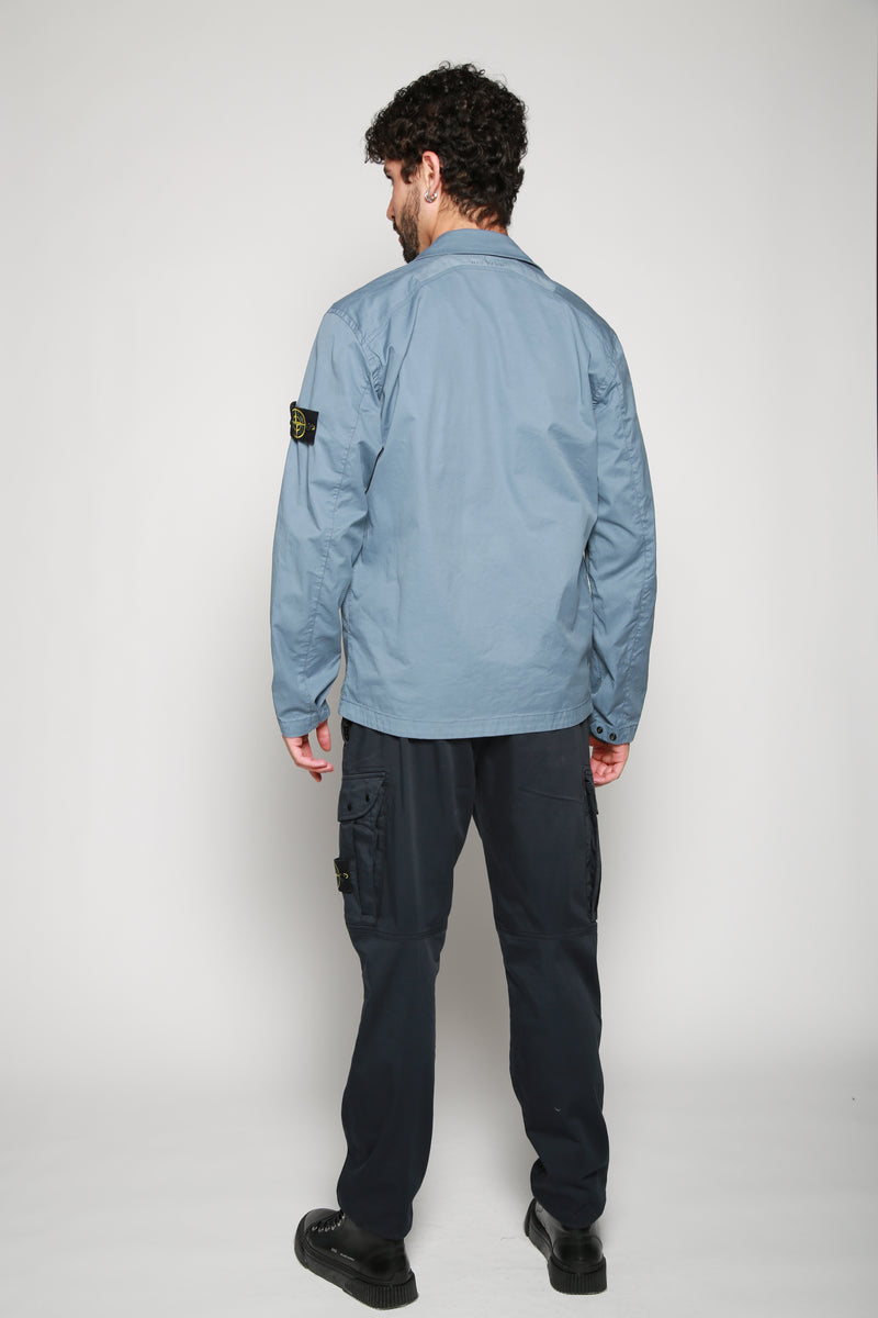 Sobrecamisa Azul