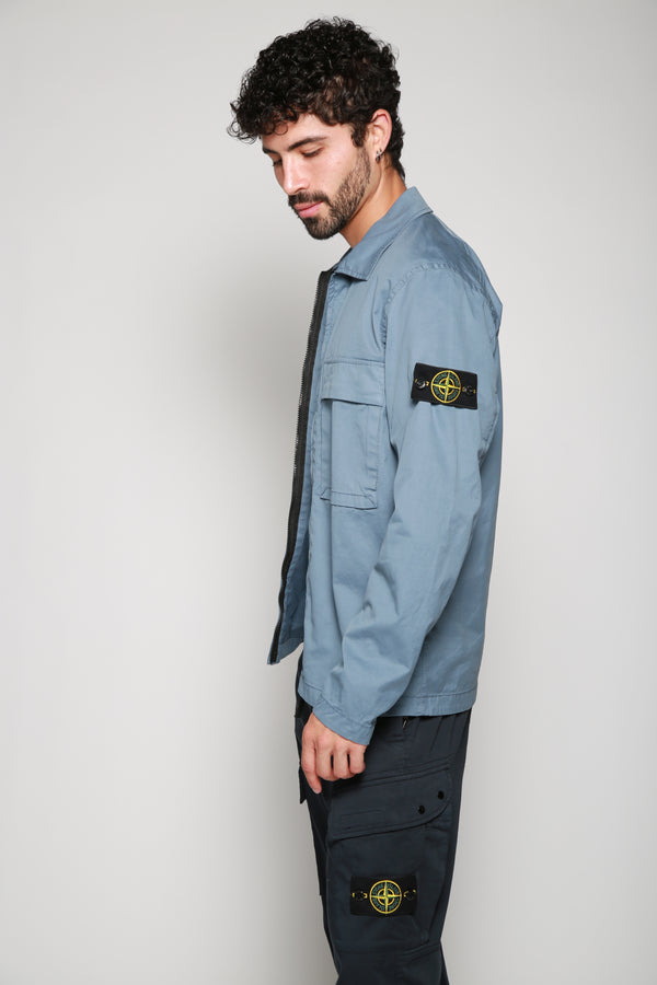 Sobrecamisa Azul