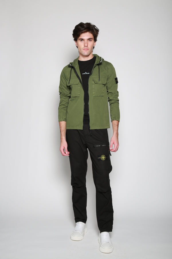 Sobrecamisa Olivo