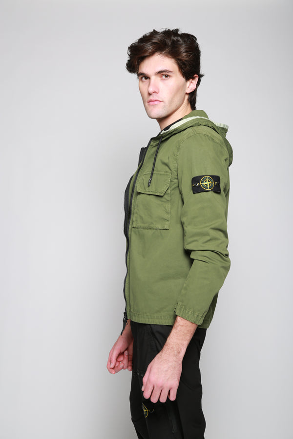 Sobrecamisa Olivo