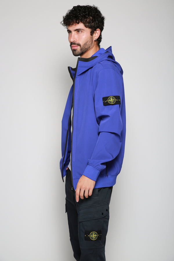 Chamarra Azul