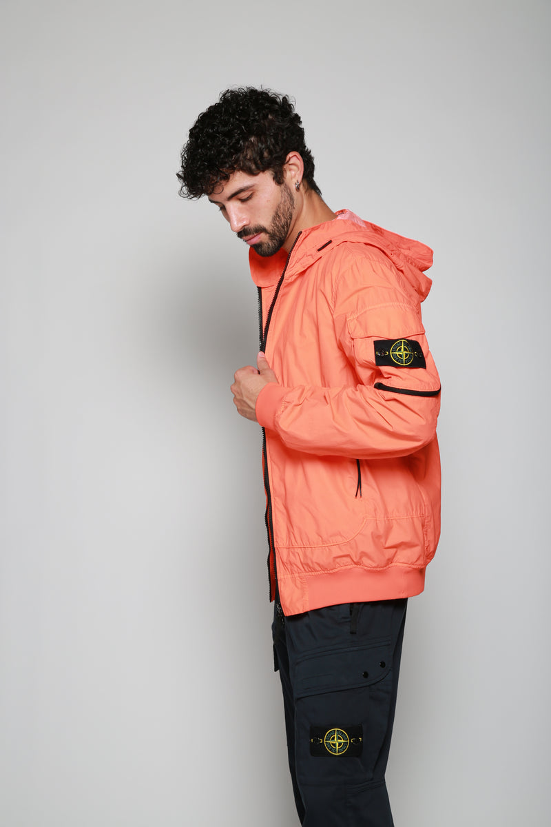 Chamarra Naranja