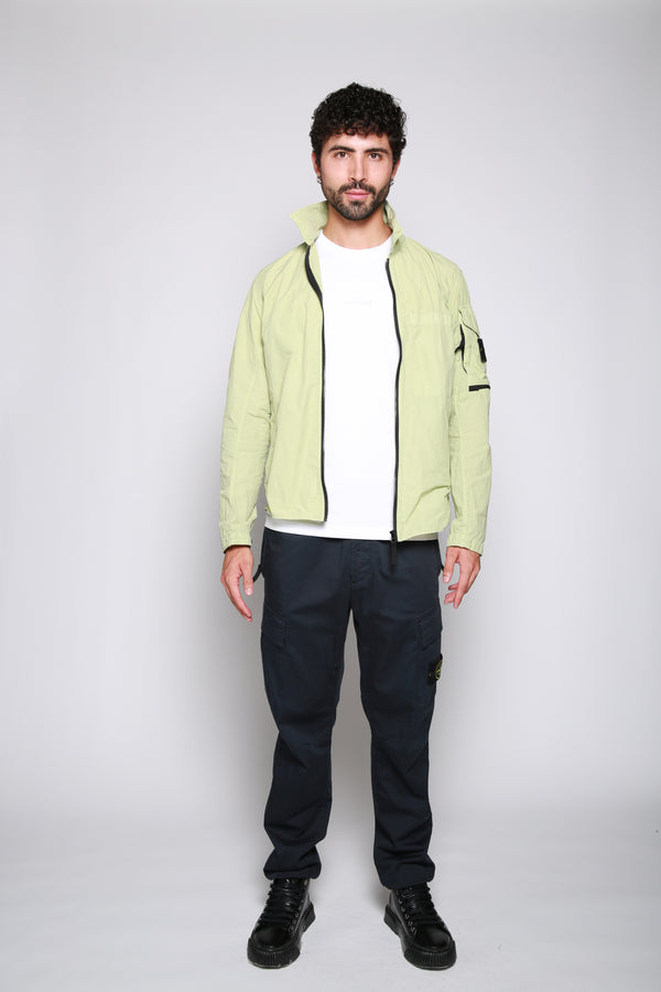 Sobrecamisa Verde Claro