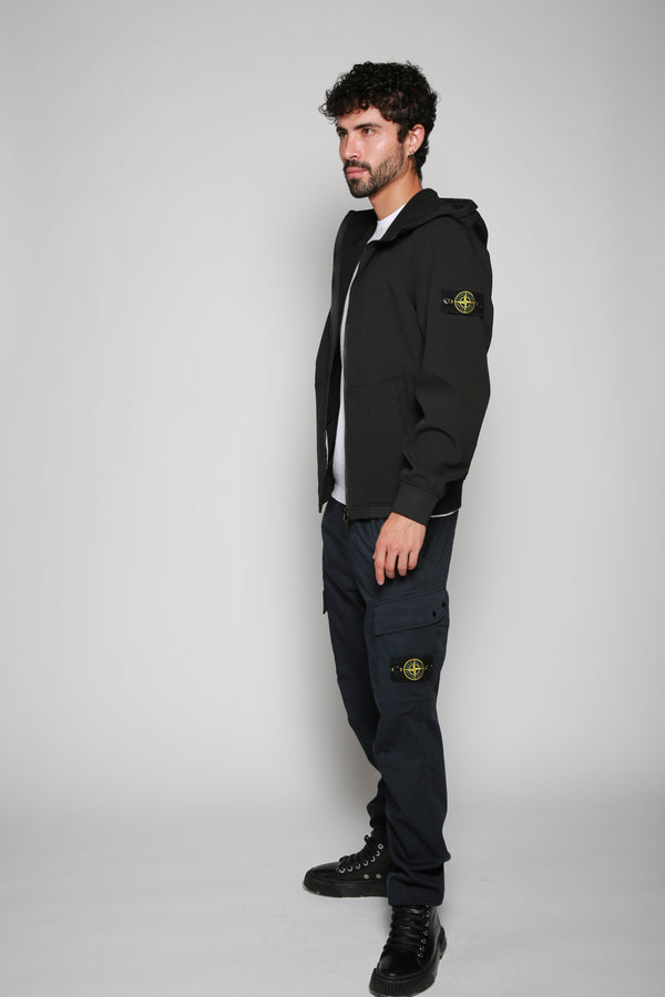 Chamarra Light Outerwear Negro