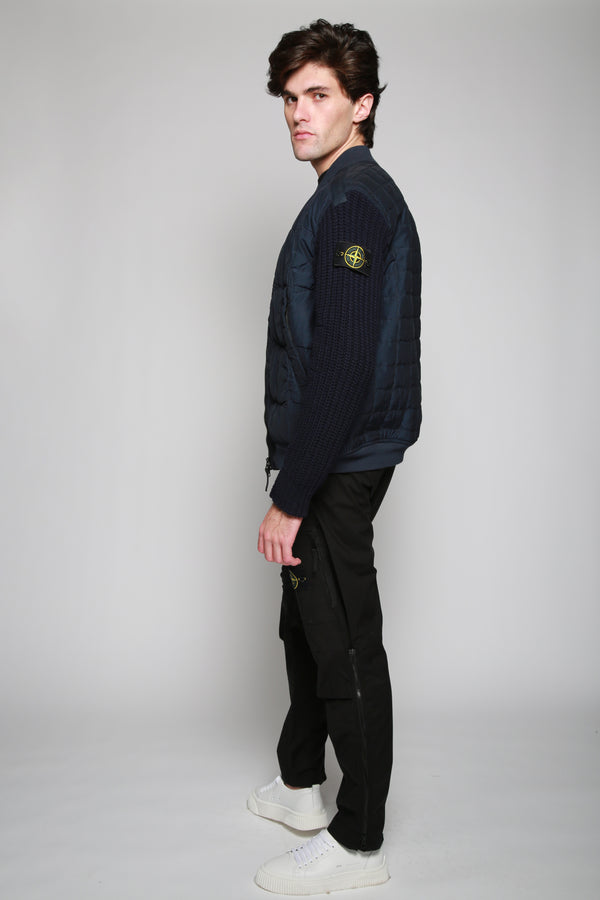 Stone Island | Chamarra Marino. 
