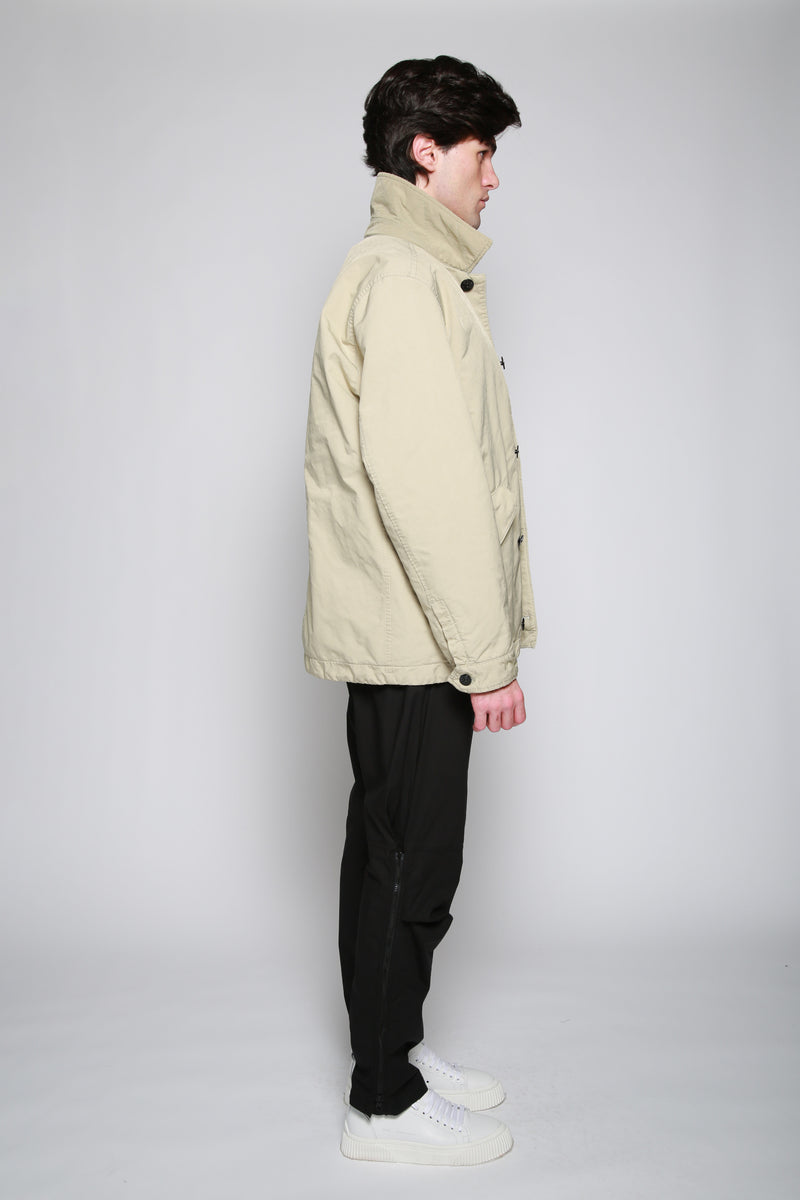 Chamarra Beige