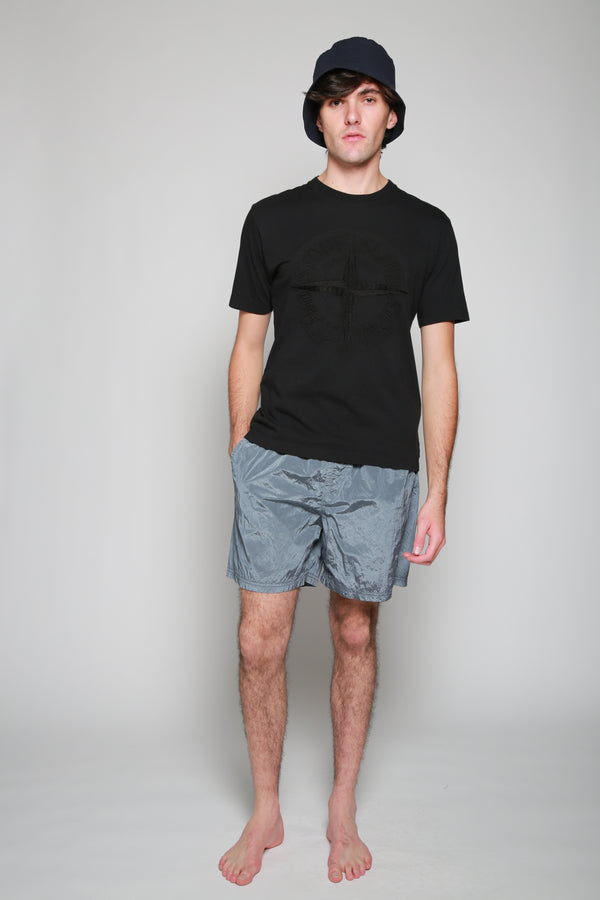 Shorts Azul