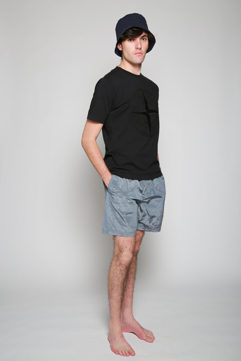 Shorts Azul