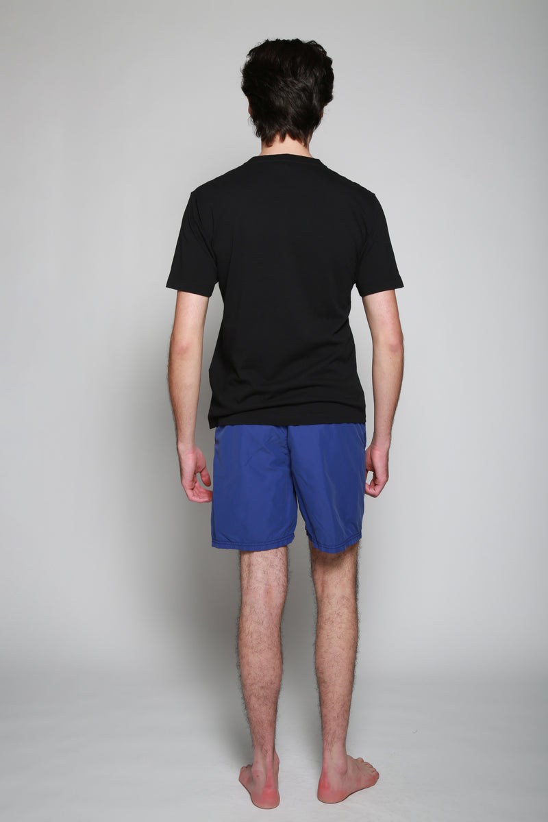 Stone Island | Traje De Baño Azul. 