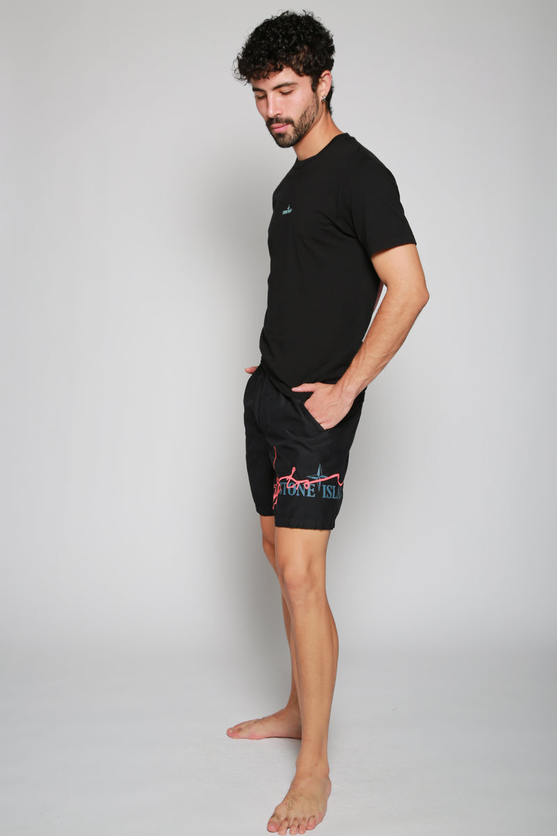 Traje De Baño Negro