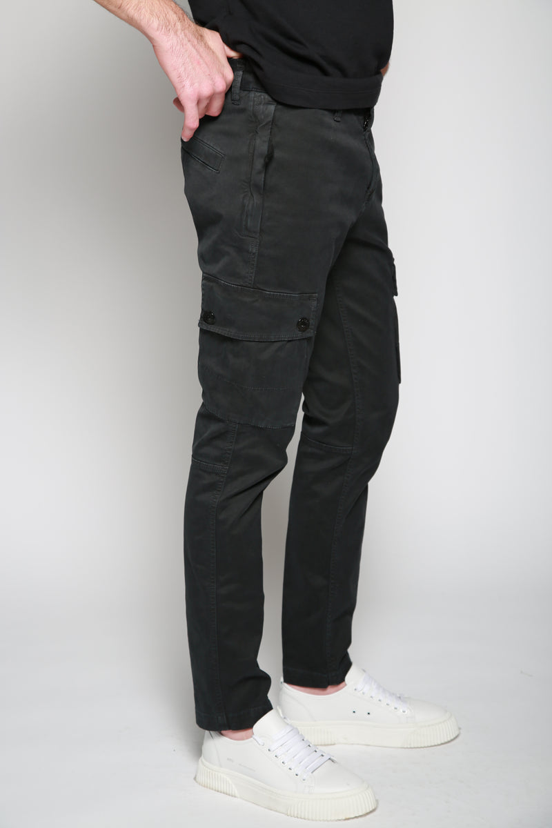 Pantalón Casual Negro