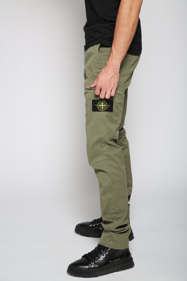 Pantalón Casual Verde