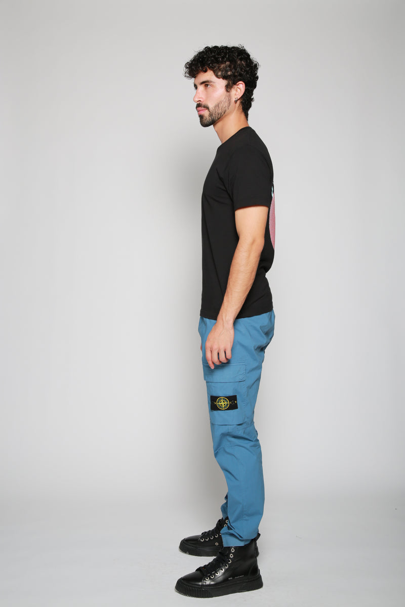 Pantalón Casual Azul