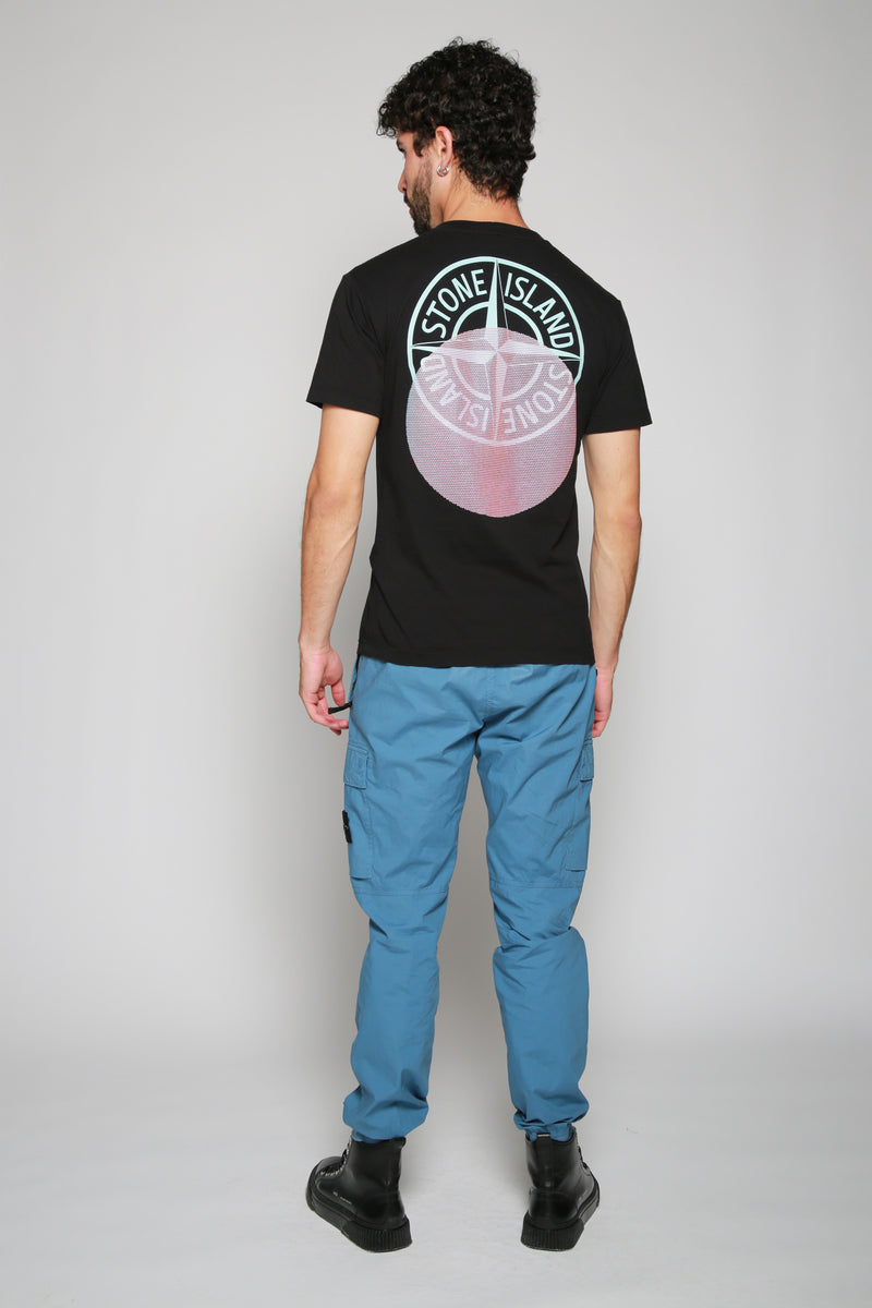 Stone Island | Pantalón Casual Azul. 