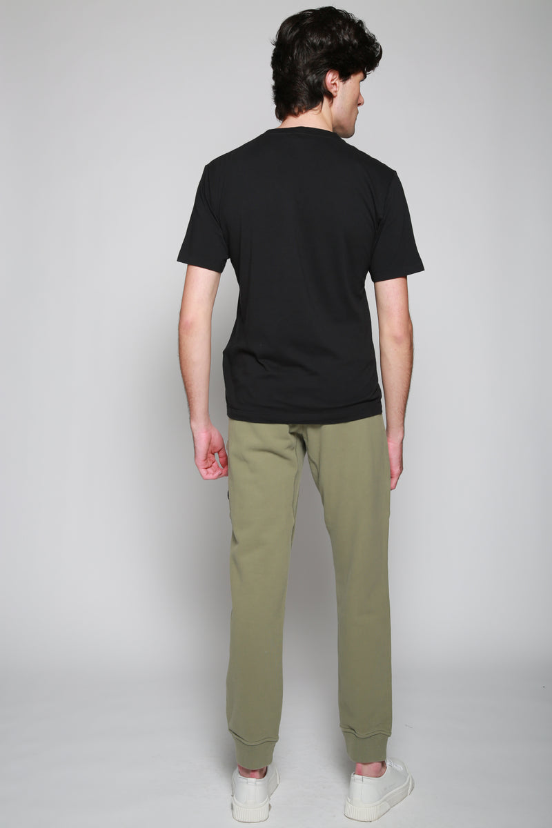 Pantalón Casual Fleece Verde