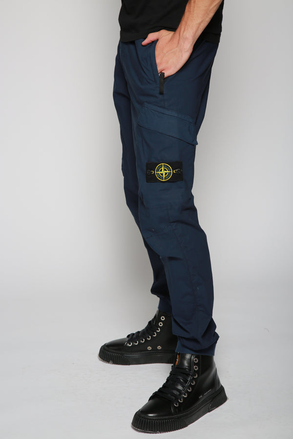 Pantalón Azul