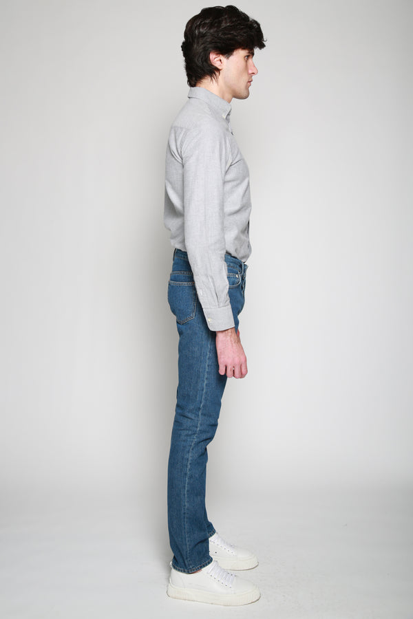 Officine Générale | Jeans Kurt 5Pkt Denim Indigo. 