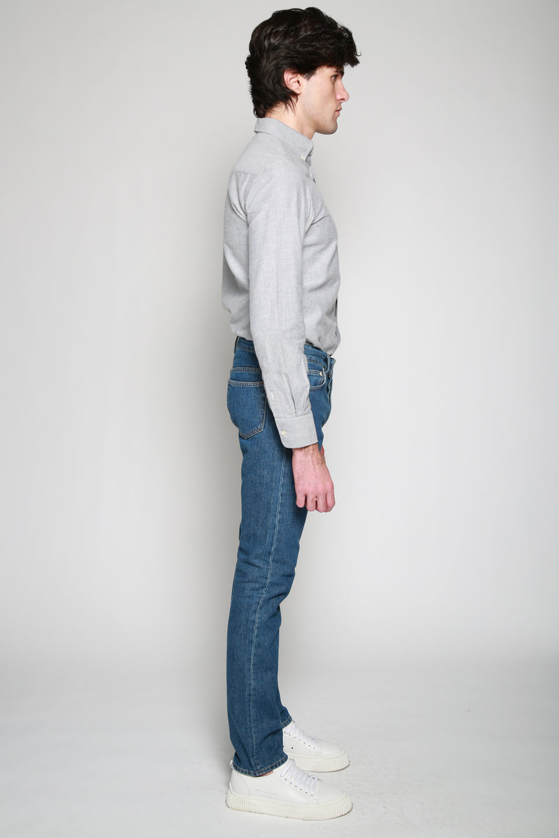 Officine Générale | Jeans Kurt 5Pkt Denim Indigo. 
