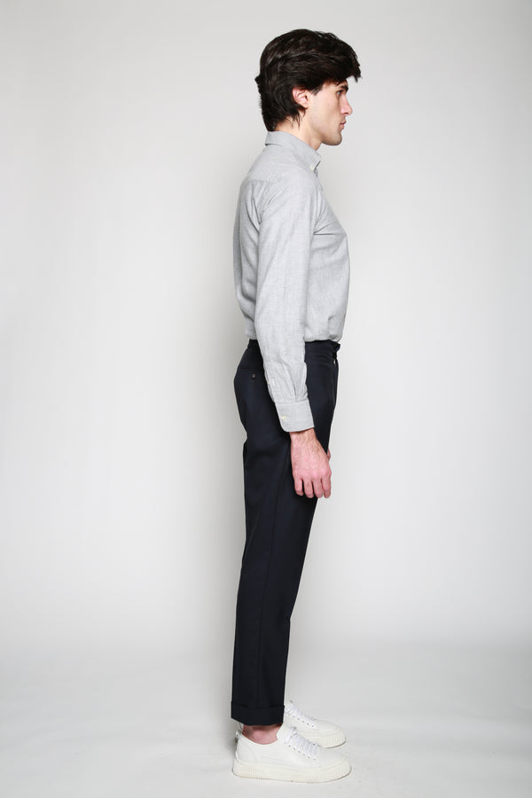 Pantalón Casual Phil Organic Cotton Marino